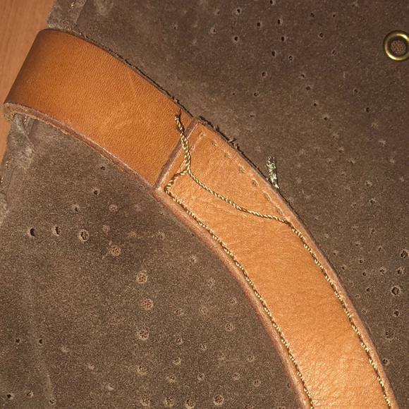 Lucky Brand Fringe Shoulder Bag - Picture 6 of 10